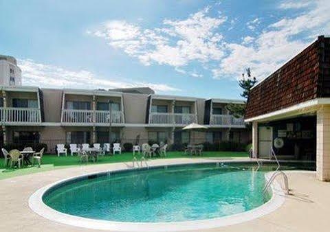 Rodeway Inn Бойсе Екстериор снимка