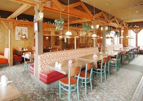 Rodeway Inn Бойсе Ресторант снимка