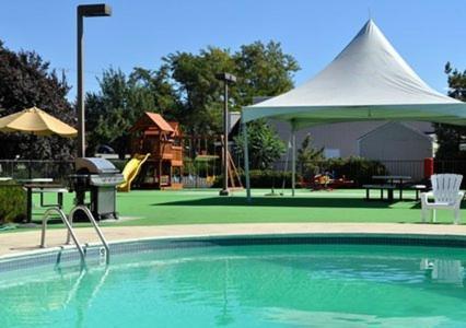 Rodeway Inn Бойсе Екстериор снимка