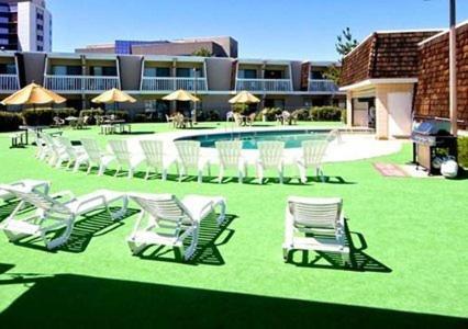 Rodeway Inn Бойсе Екстериор снимка