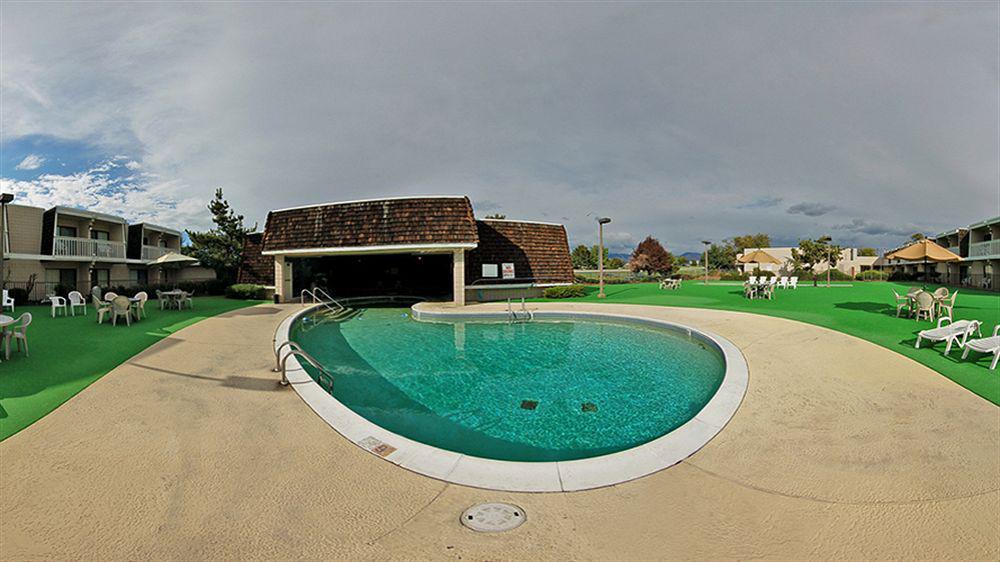 Rodeway Inn Бойсе Екстериор снимка