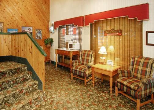 Rodeway Inn Бойсе Стая снимка