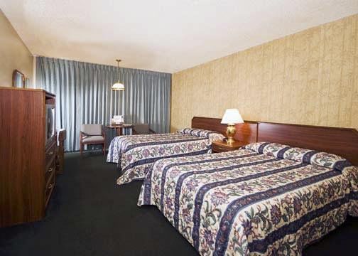 Rodeway Inn Бойсе Стая снимка