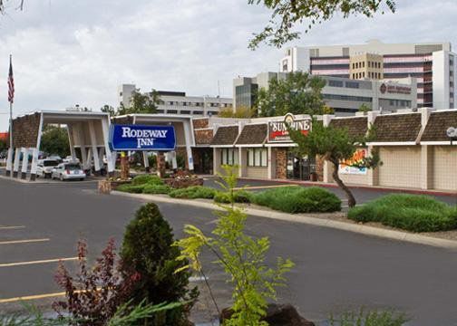 Rodeway Inn Бойсе Екстериор снимка